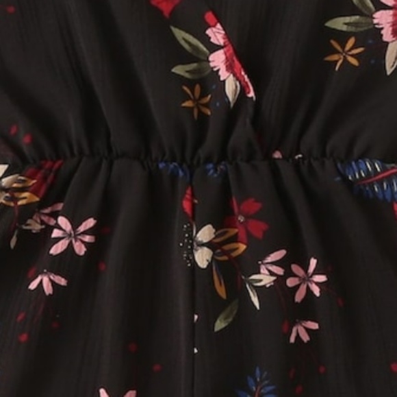 Decadent Rose🌹Boho Romper 5⭐rated - Picture 7 of 8